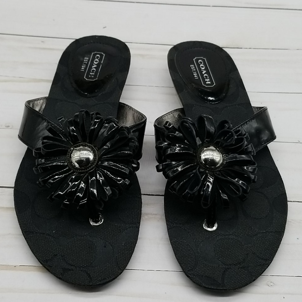 COACH SKYE WOMEN SANDALS